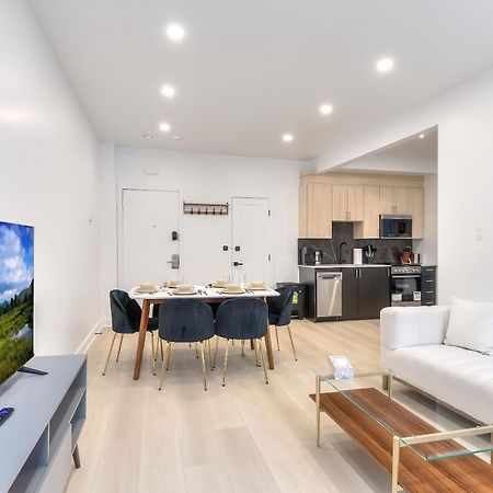 Free Indoor Parking Cozy & Spacious Condo In Heart Of Downtown Montreal Exterior photo